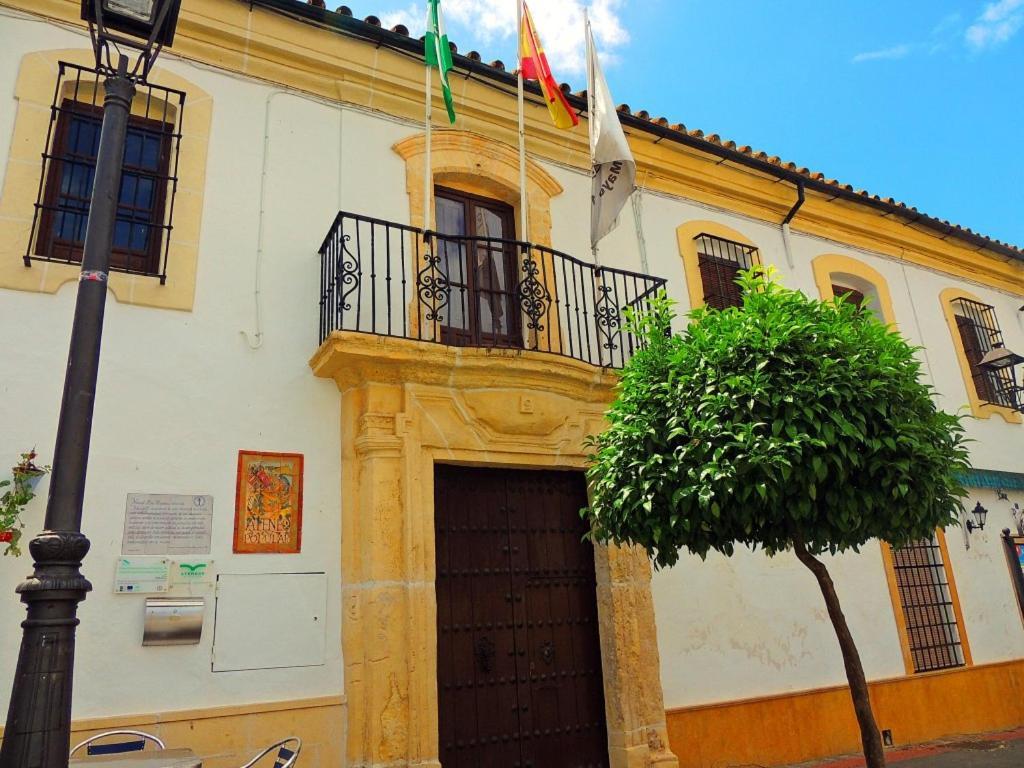 La Casa De Angela Villa Almodovar del Rio Ngoại thất bức ảnh